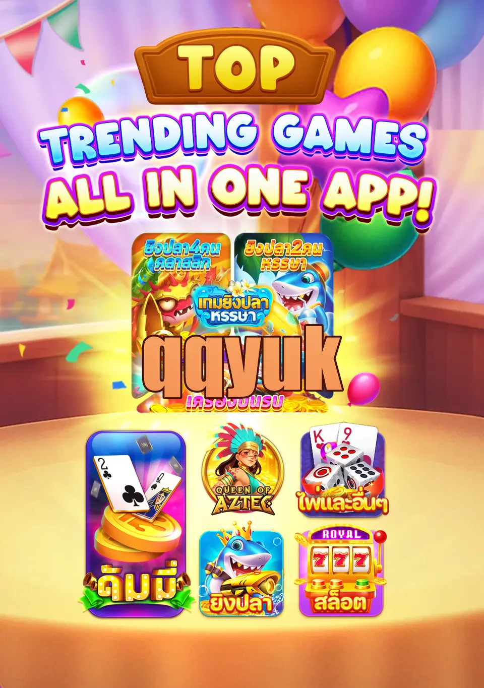 Tangkapan Layar qqyuk